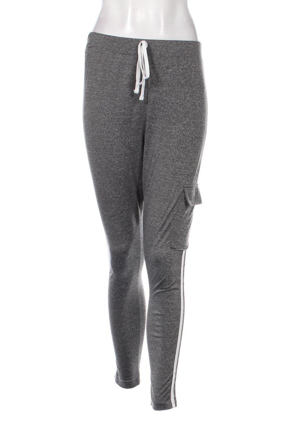 Damen Sporthose SHEIN, Größe S, Farbe Grau, Preis € 9,08