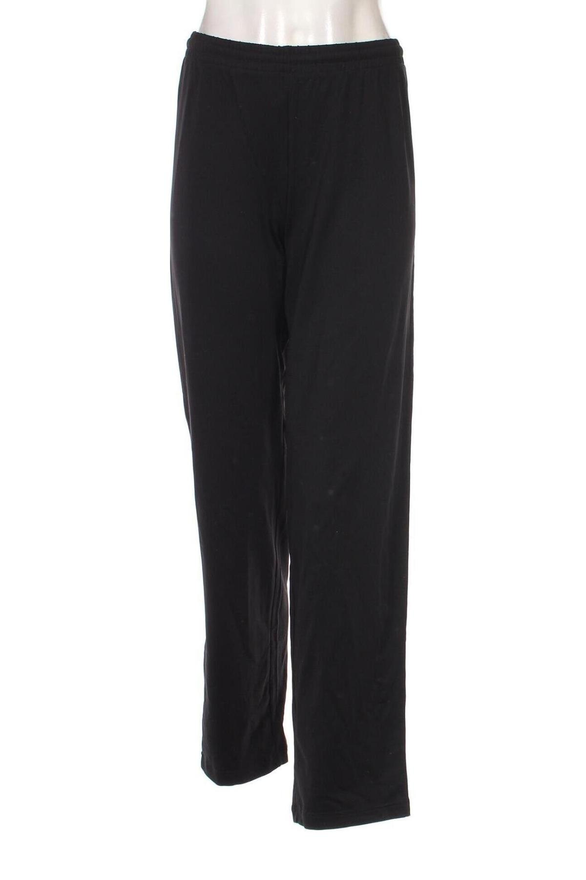 Pantaloni trening de femei Schneider, Mărime XL, Culoare Negru, Preț 47,70 Lei