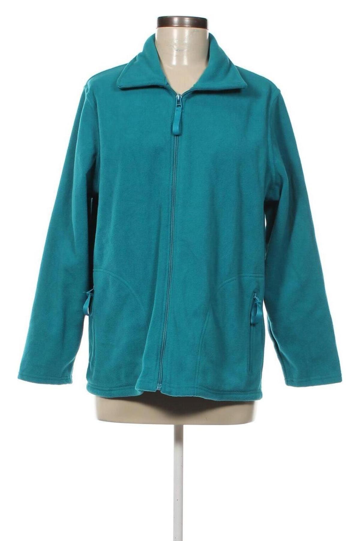 Damen Sportoberteil Canda, Größe L, Farbe Grün, Preis € 12,21