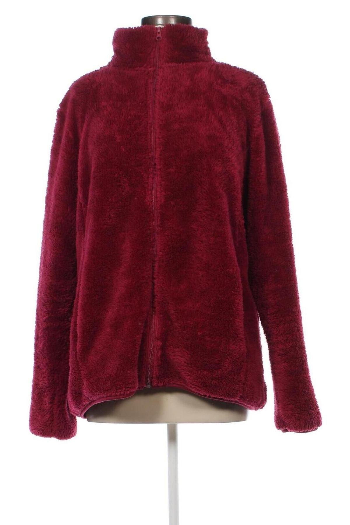 Damen Sportoberteil Janina, Größe XL, Farbe Rot, Preis € 13,57