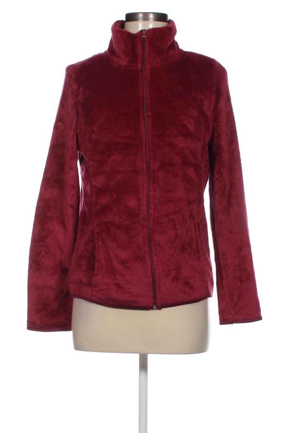 Damen Sportoberteil Janina, Größe M, Farbe Rot, Preis € 13,57