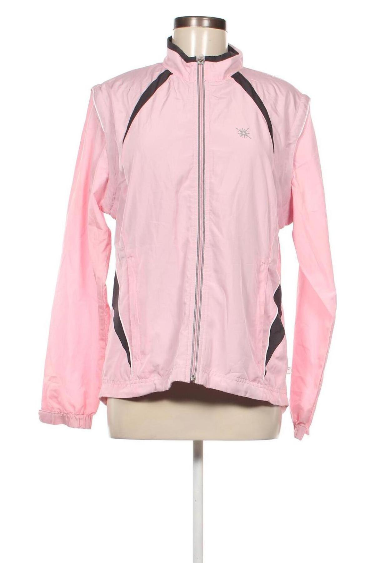 Damen Sportjacke Crane, Größe M, Farbe Rosa, Preis 7,52 €