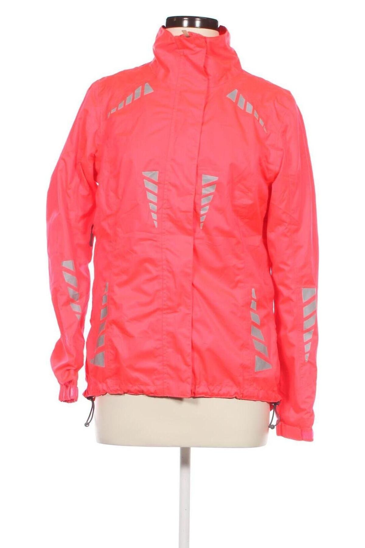 Γυναικείο μπουφάν αθλητικό Crane, Μέγεθος S, Χρώμα Ρόζ , Τιμή 5,63 €