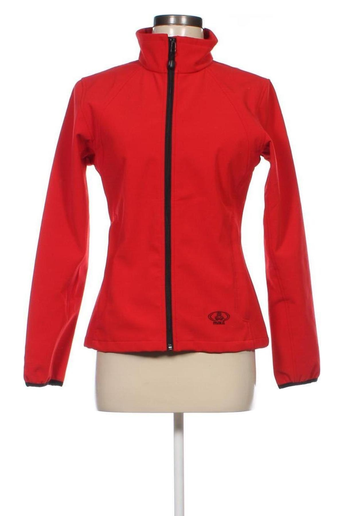 Damen Sportjacke Maul, Größe M, Farbe Rot, Preis € 10,02