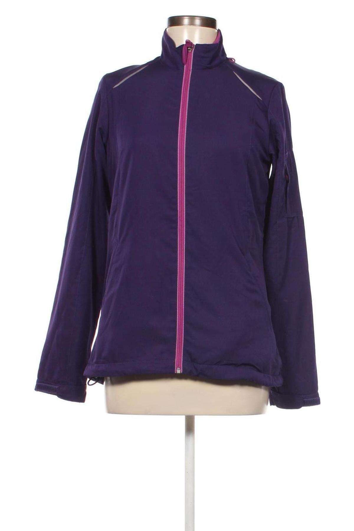 Damen Sportjacke TCM, Größe S, Farbe Lila, Preis 7,24 €