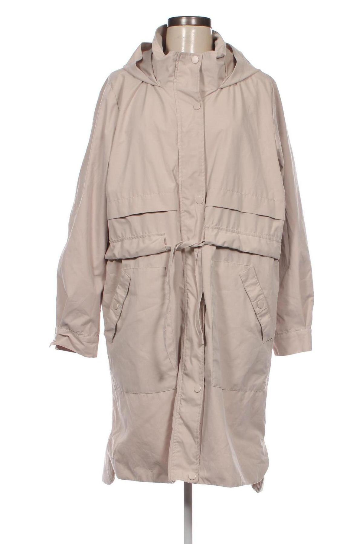 Γυναικείο μπουφάν, Μέγεθος XL, Χρώμα  Μπέζ, Τιμή 14,85 €