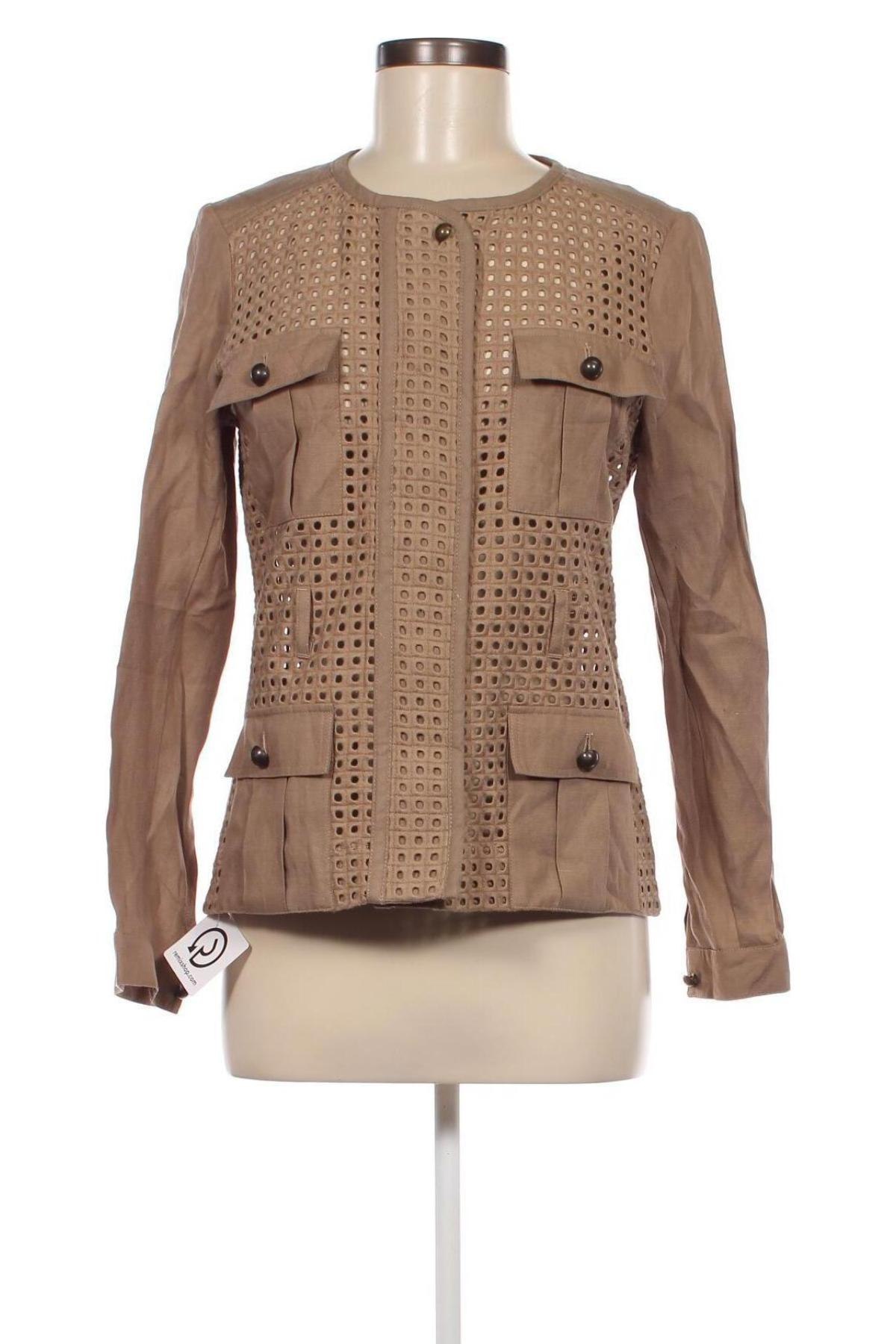 Damenjacke, Größe S, Farbe Beige, Preis € 11,69