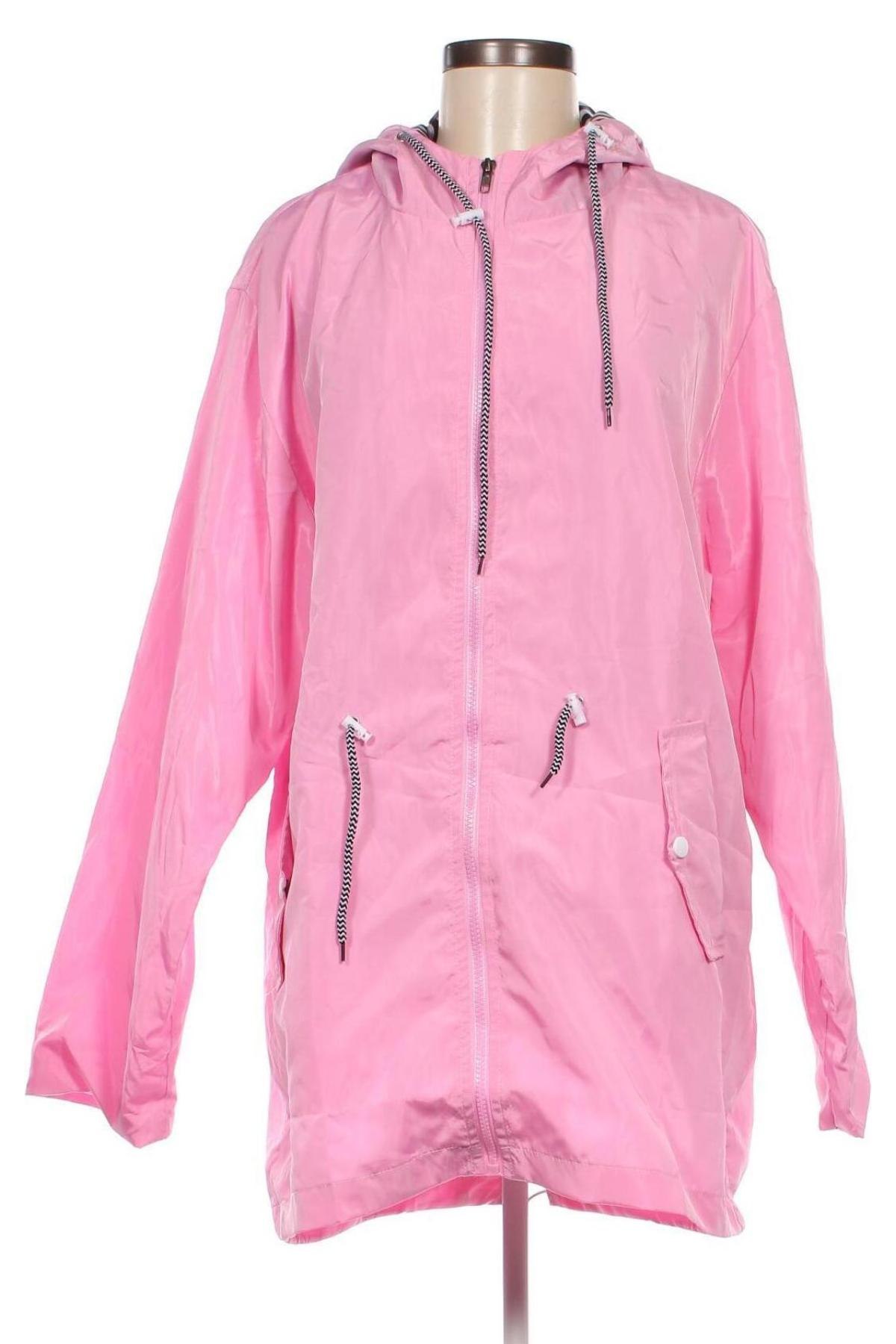 Damenjacke, Größe 4XL, Farbe Rosa, Preis € 30,06