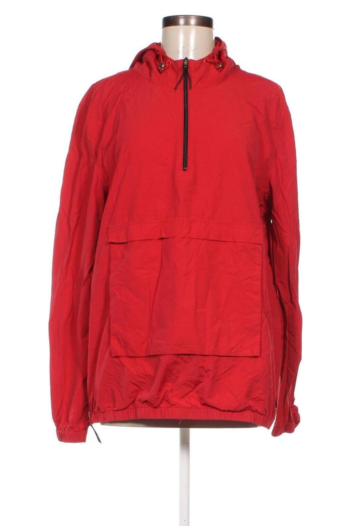 Dámska bunda , Veľkosť XXL, Farba Červená, Cena  10,89 €