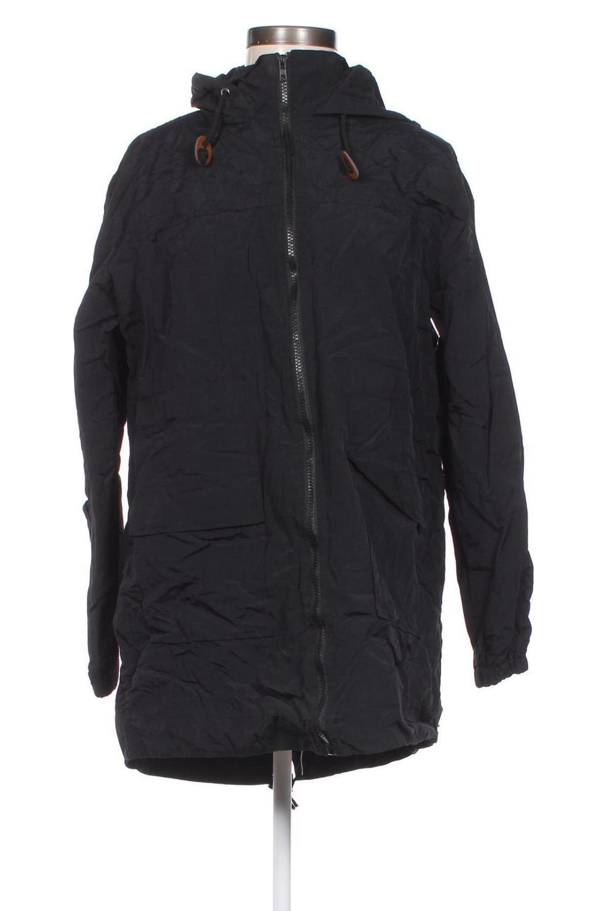 Dámska bunda , Veľkosť XL, Farba Čierna, Cena  13,61 €
