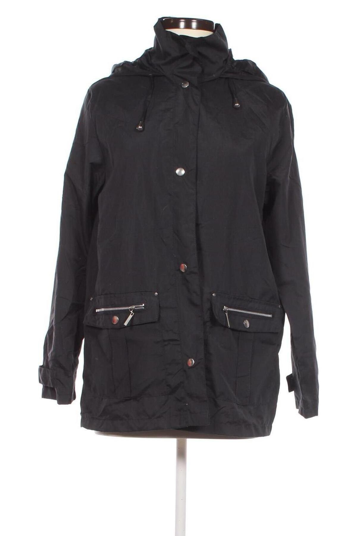 Dámska bunda , Veľkosť M, Farba Čierna, Cena  12,25 €