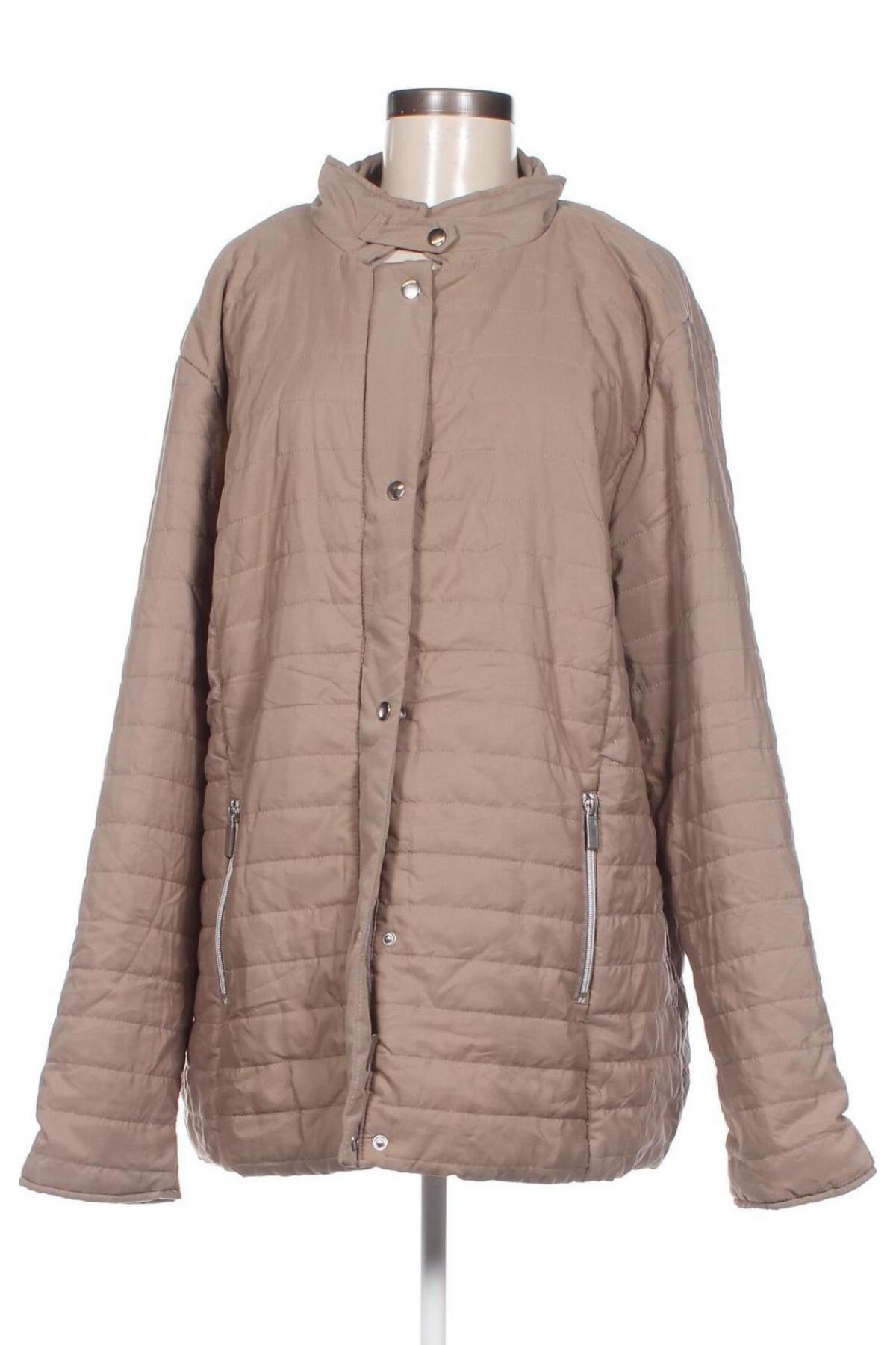 Damenjacke, Größe XXL, Farbe Beige, Preis € 15,03