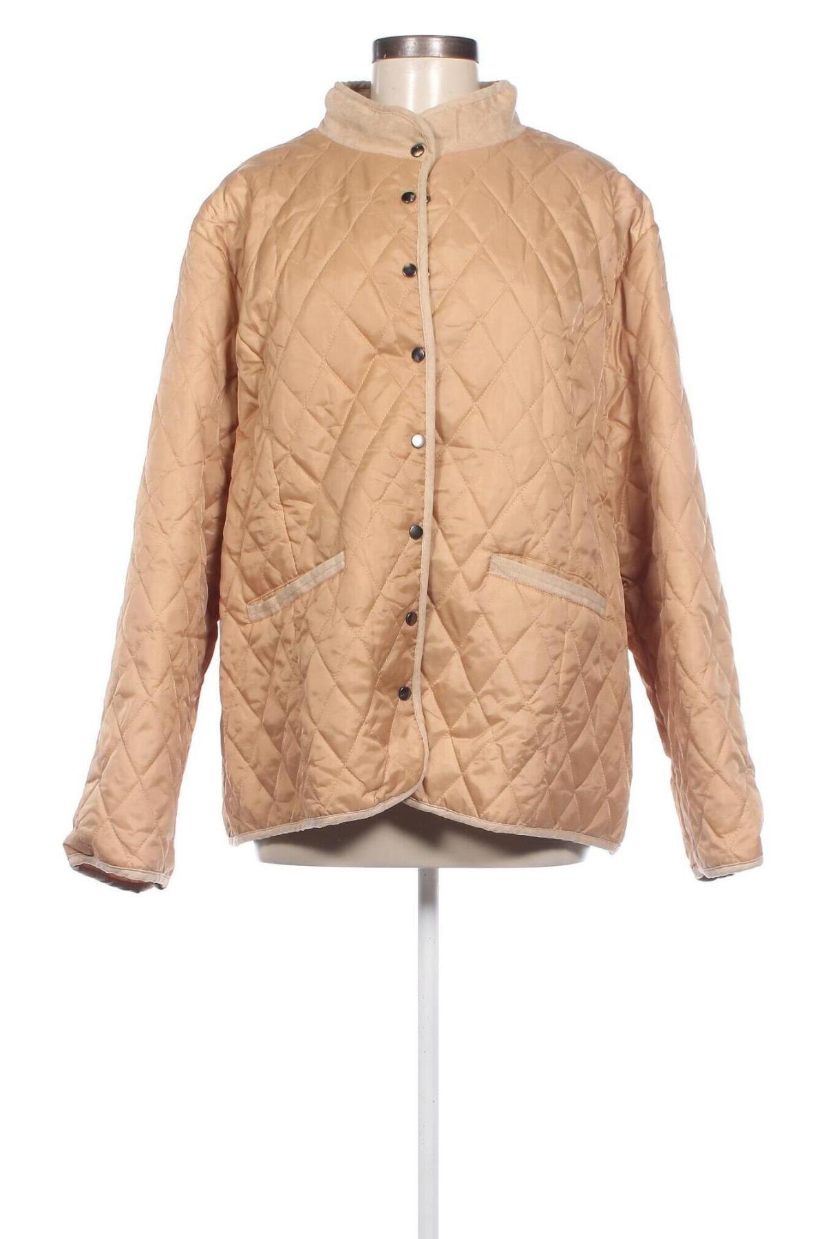 Damenjacke, Größe XXL, Farbe Beige, Preis € 13,36