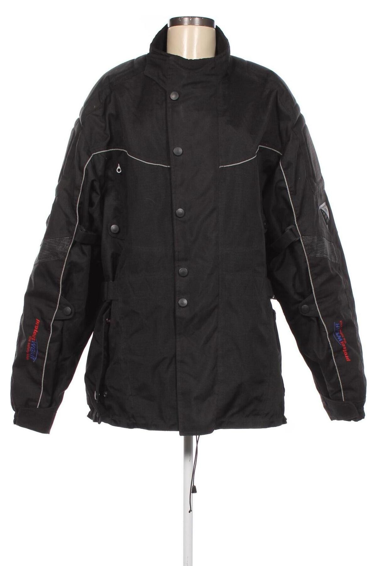 Dámska bunda , Veľkosť 3XL, Farba Čierna, Cena  53,98 €