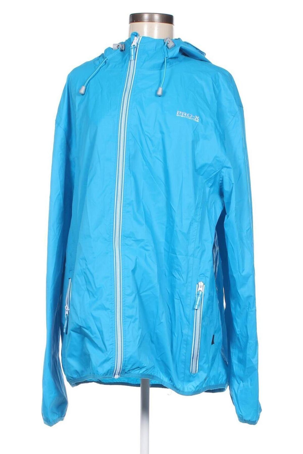 Dámska bunda , Veľkosť XXL, Farba Modrá, Cena  19,28 €