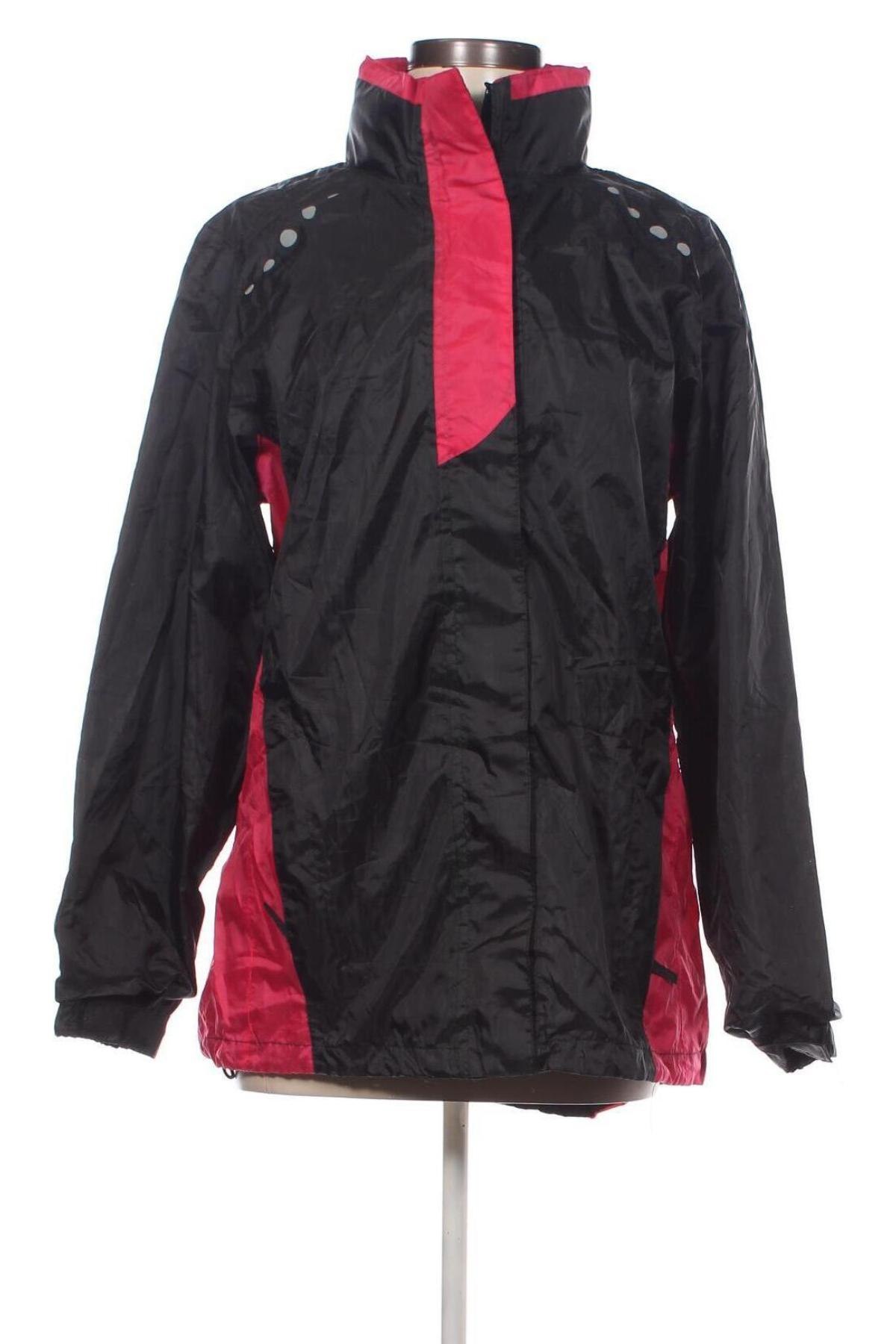 Γυναικείο μπουφάν, Μέγεθος L, Χρώμα Μαύρο, Τιμή 6,43 €