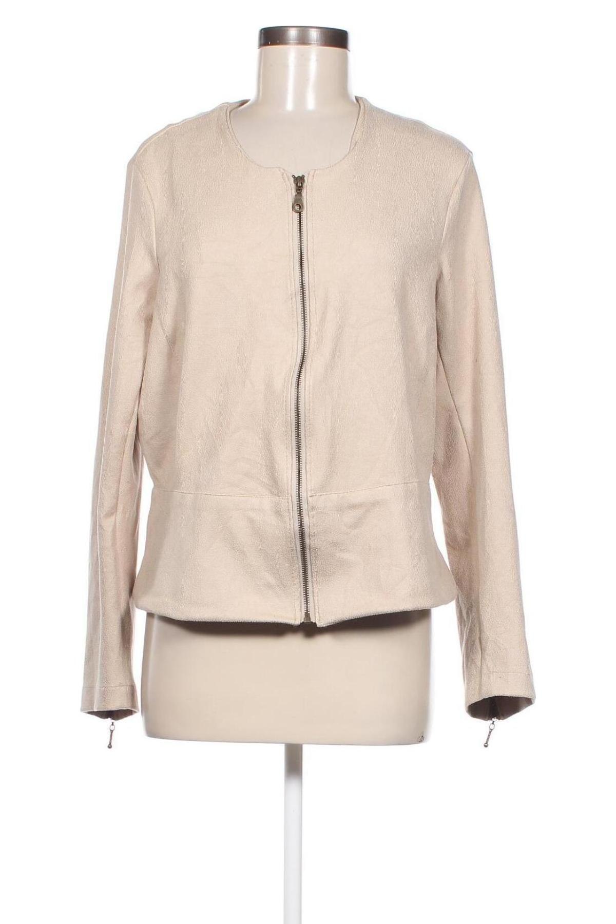 Damenjacke, Größe M, Farbe Beige, Preis € 5,99