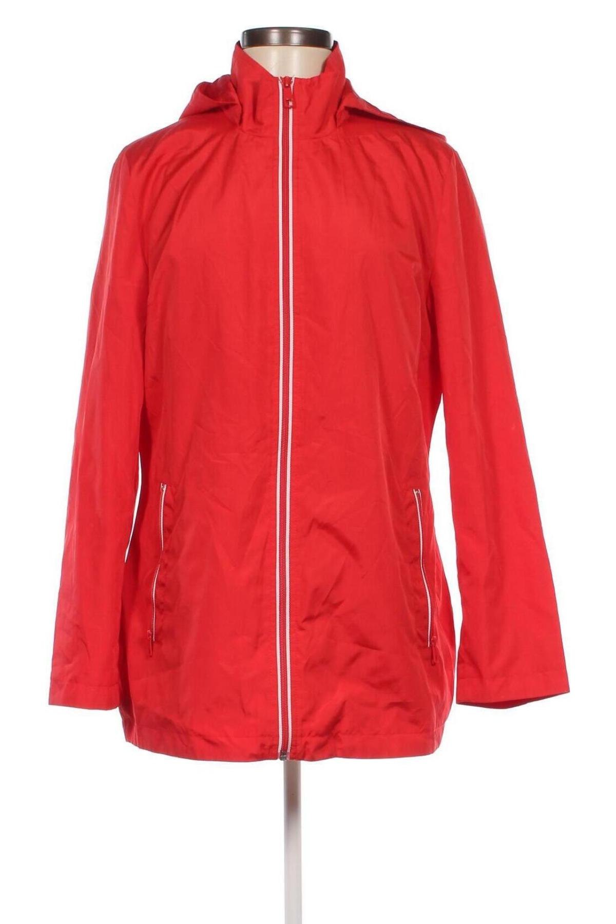 Γυναικείο μπουφάν, Μέγεθος M, Χρώμα Κόκκινο, Τιμή 13,36 €