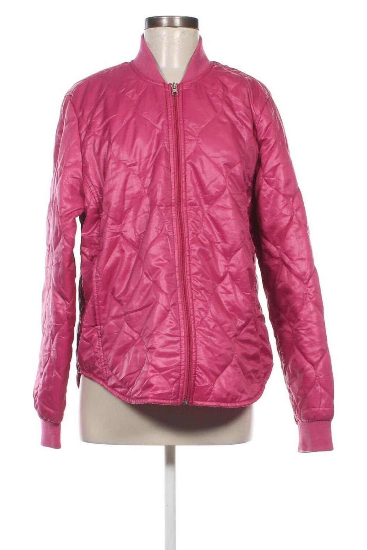 Dámska bunda , Veľkosť L, Farba Ružová, Cena  9,53 €