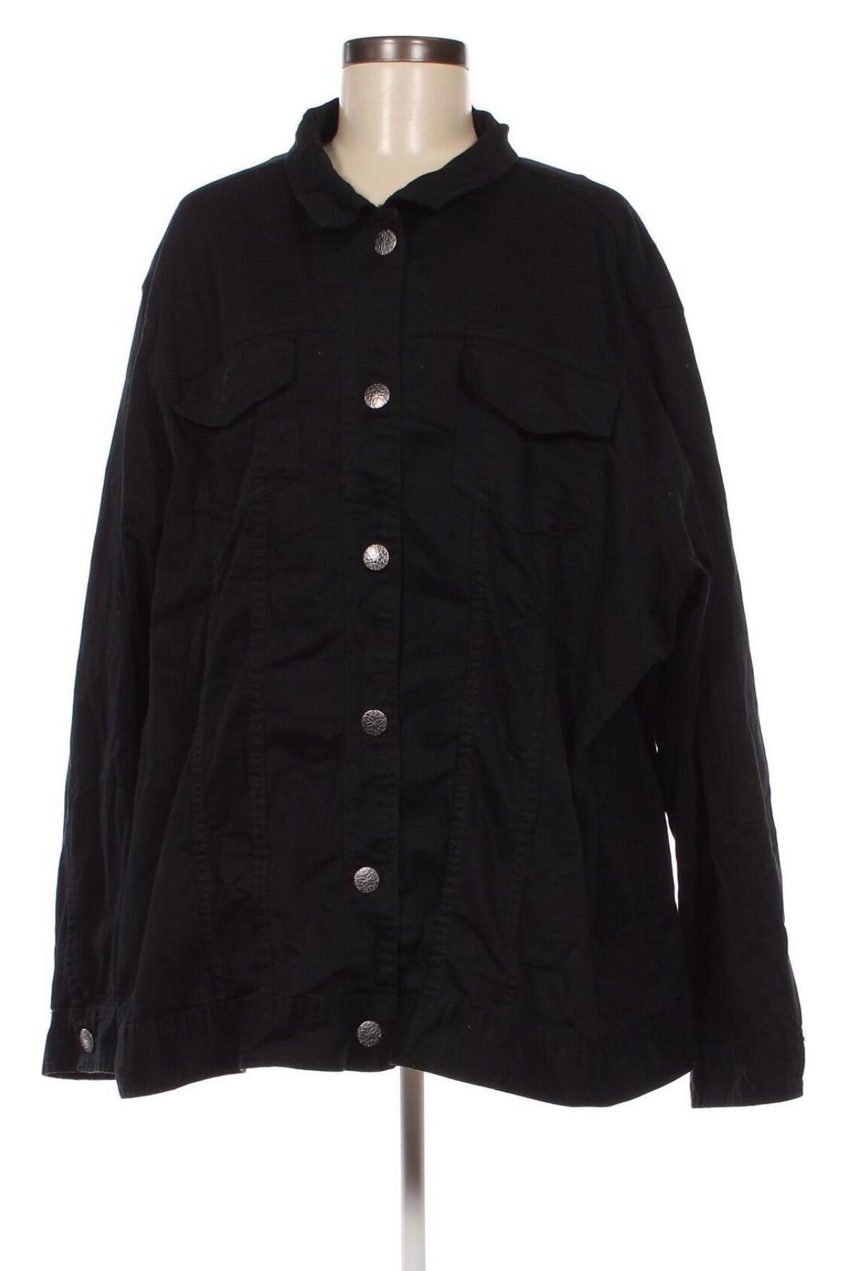 Dámska bunda , Veľkosť M, Farba Čierna, Cena  5,53 €