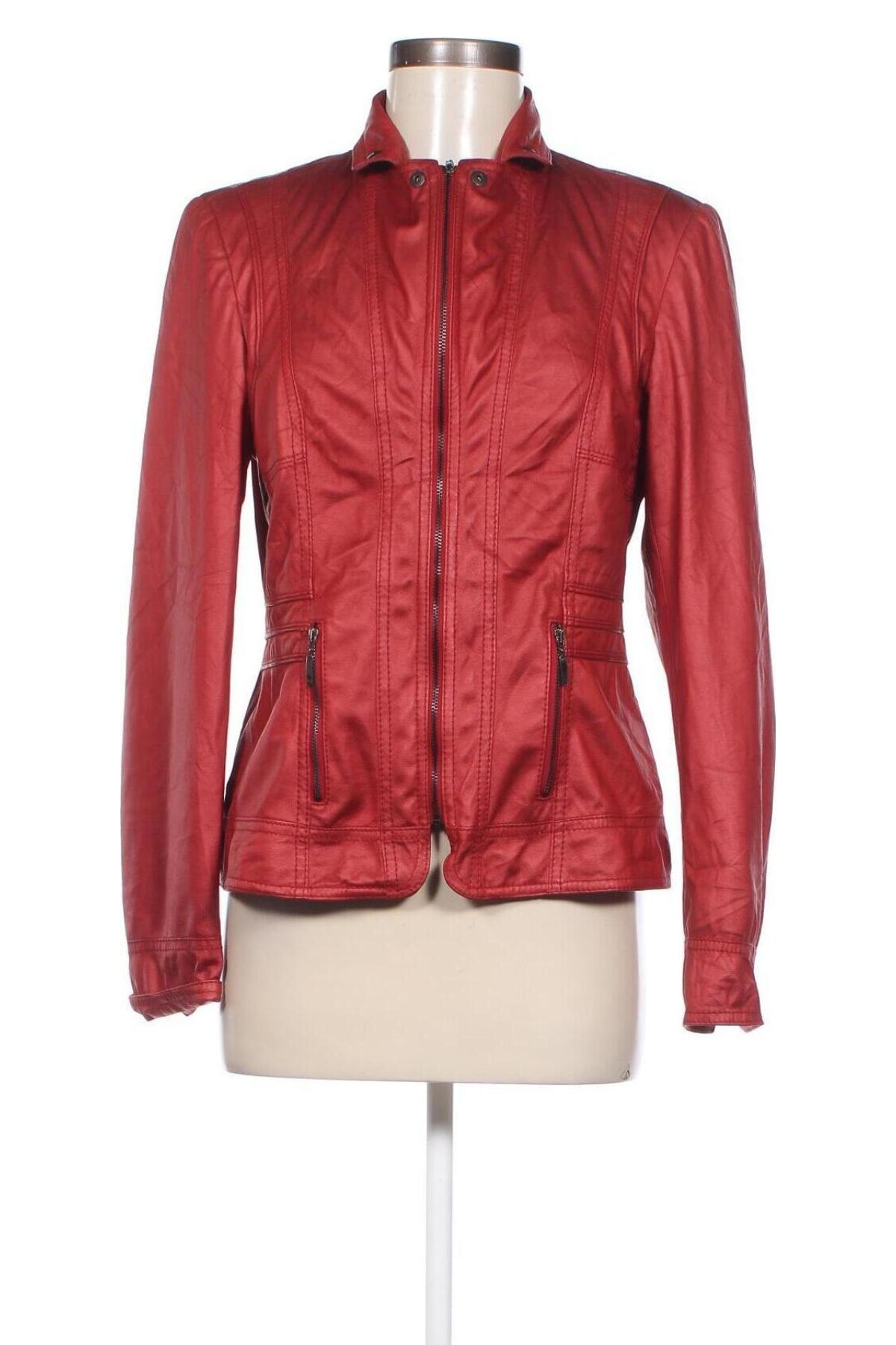 Dámska bunda , Veľkosť M, Farba Červená, Cena  10,89 €