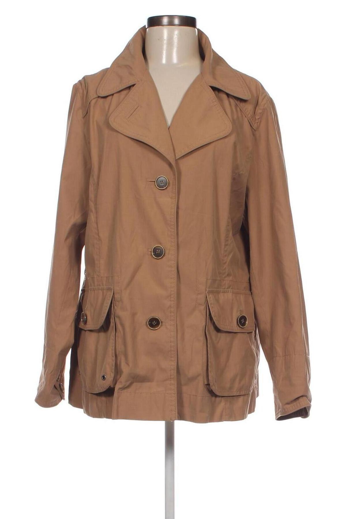 Damenjacke, Größe XXL, Farbe Beige, Preis 15,03 €