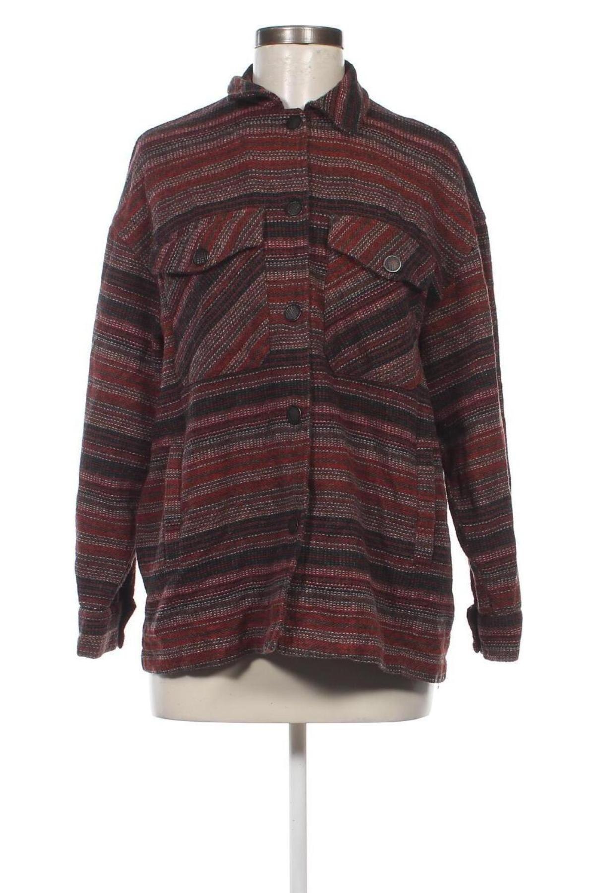Γυναικείο μπουφάν, Μέγεθος S, Χρώμα Πολύχρωμο, Τιμή 11,88 €