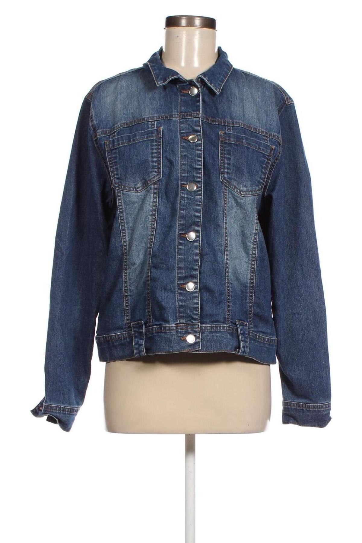 Γυναικείο μπουφάν, Μέγεθος XL, Χρώμα Μπλέ, Τιμή 13,62 €
