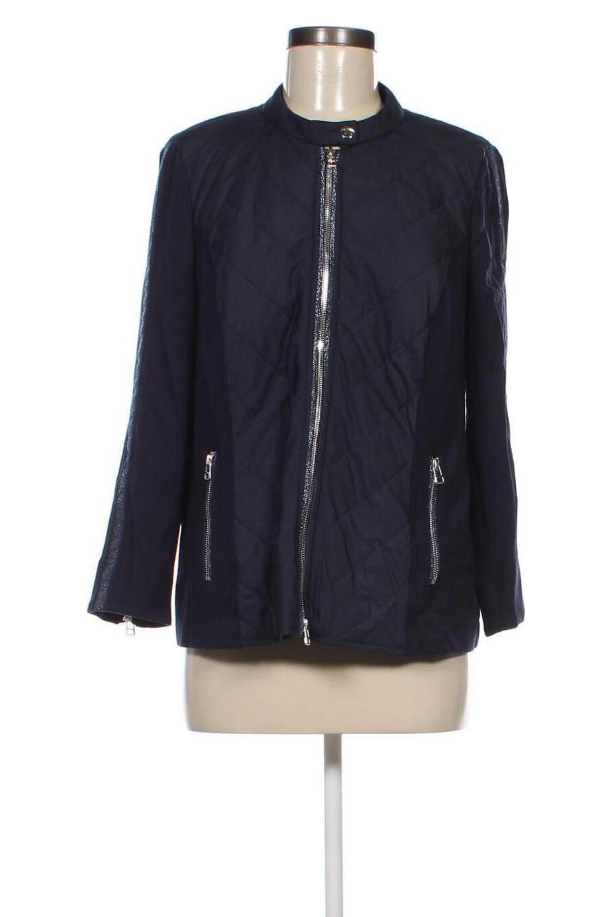 Γυναικείο μπουφάν, Μέγεθος M, Χρώμα Μπλέ, Τιμή 13,36 €