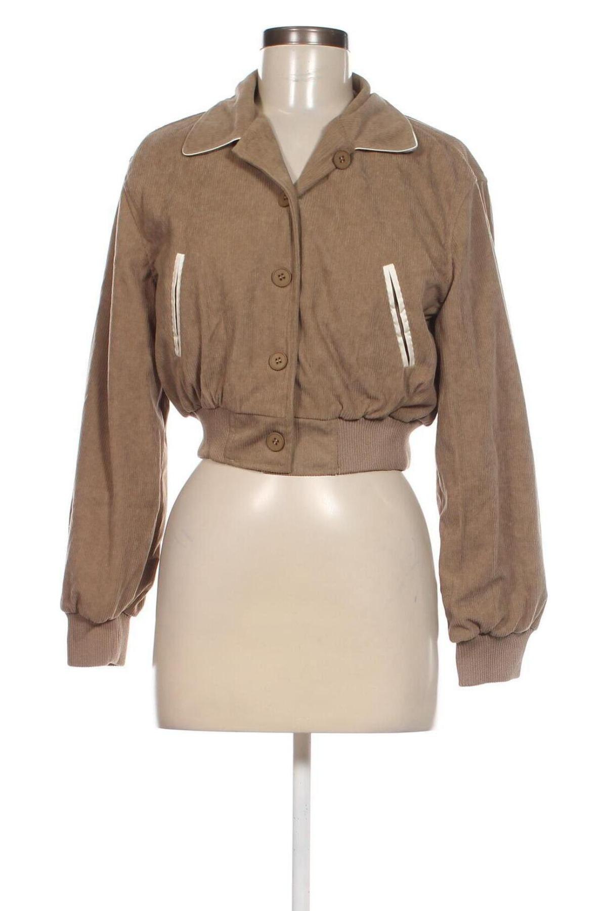 Damenjacke, Größe S, Farbe Beige, Preis € 15,91