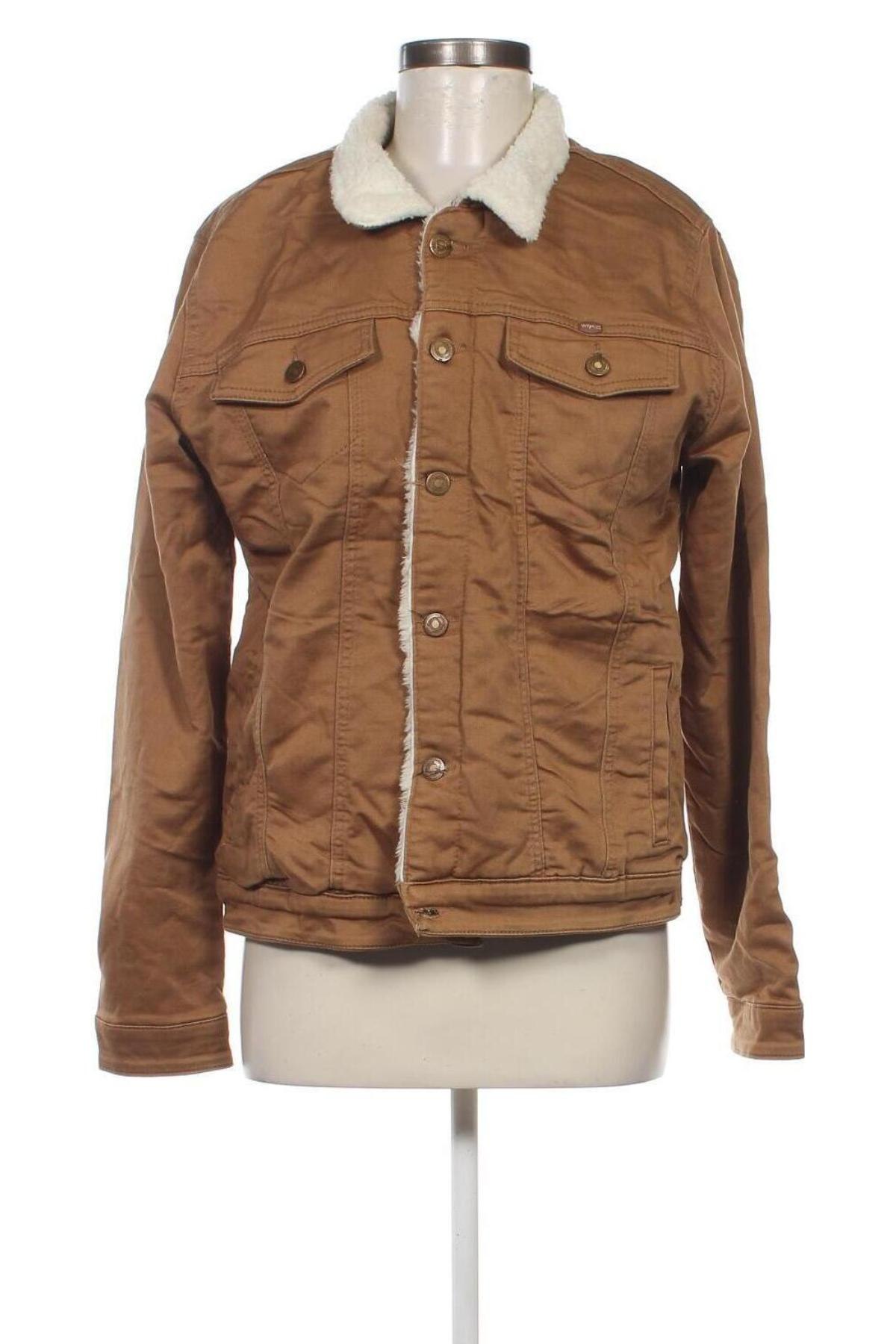 Damenjacke, Größe M, Farbe Beige, Preis 21,79 €