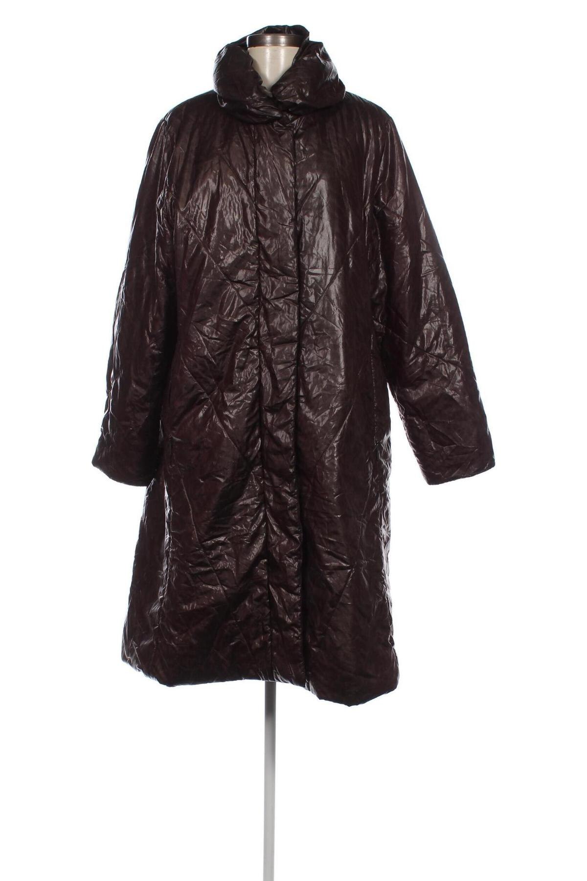 Dámska bunda , Veľkosť XL, Farba Hnedá, Cena  19,41 €