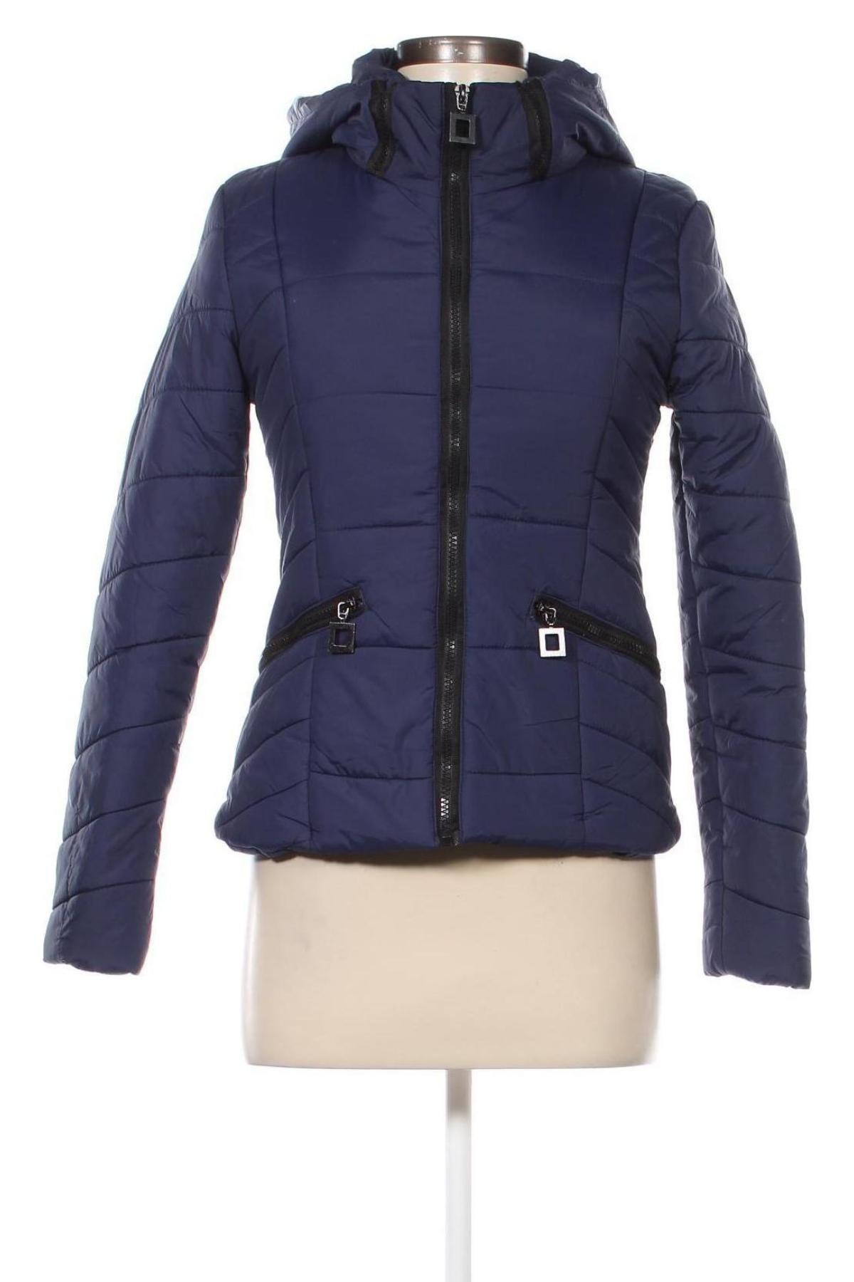 Damenjacke, Größe S, Farbe Blau, Preis 15,99 €