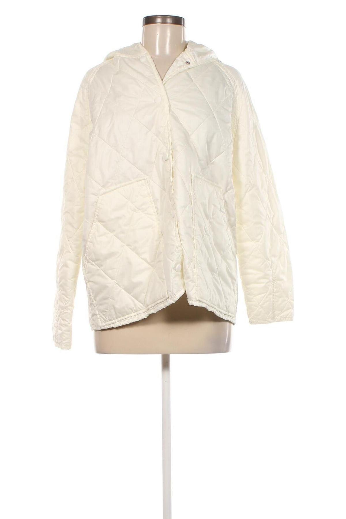 Dámska bunda , Veľkosť S, Farba Biela, Cena  15,96 €