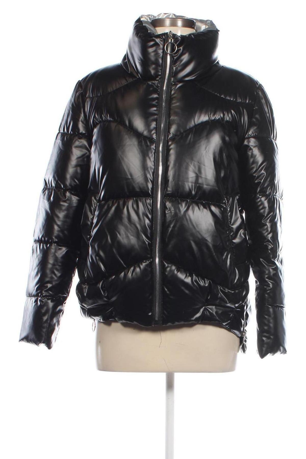 Γυναικείο μπουφάν, Μέγεθος XL, Χρώμα Μαύρο, Τιμή 21,90 €