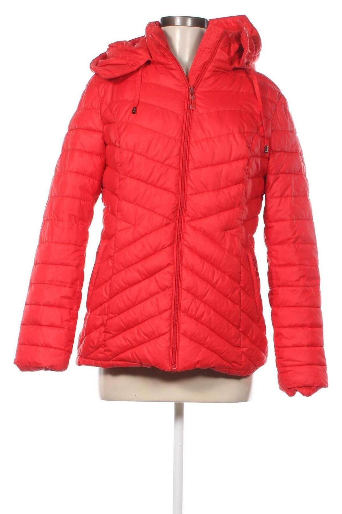 Damenjacke, Größe XL, Farbe Rot, Preis 14,99 €