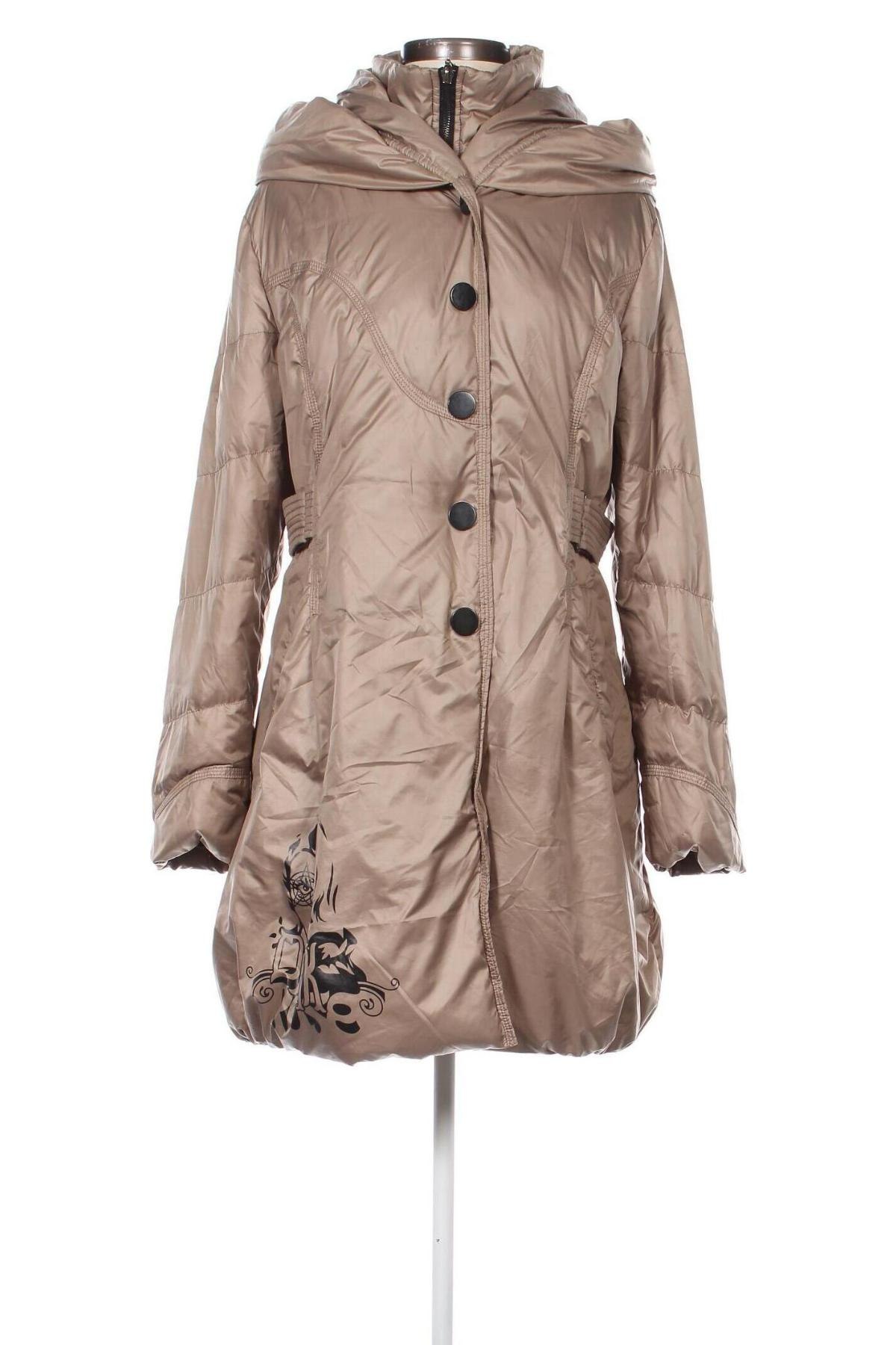 Damenjacke, Größe M, Farbe Beige, Preis € 21,79