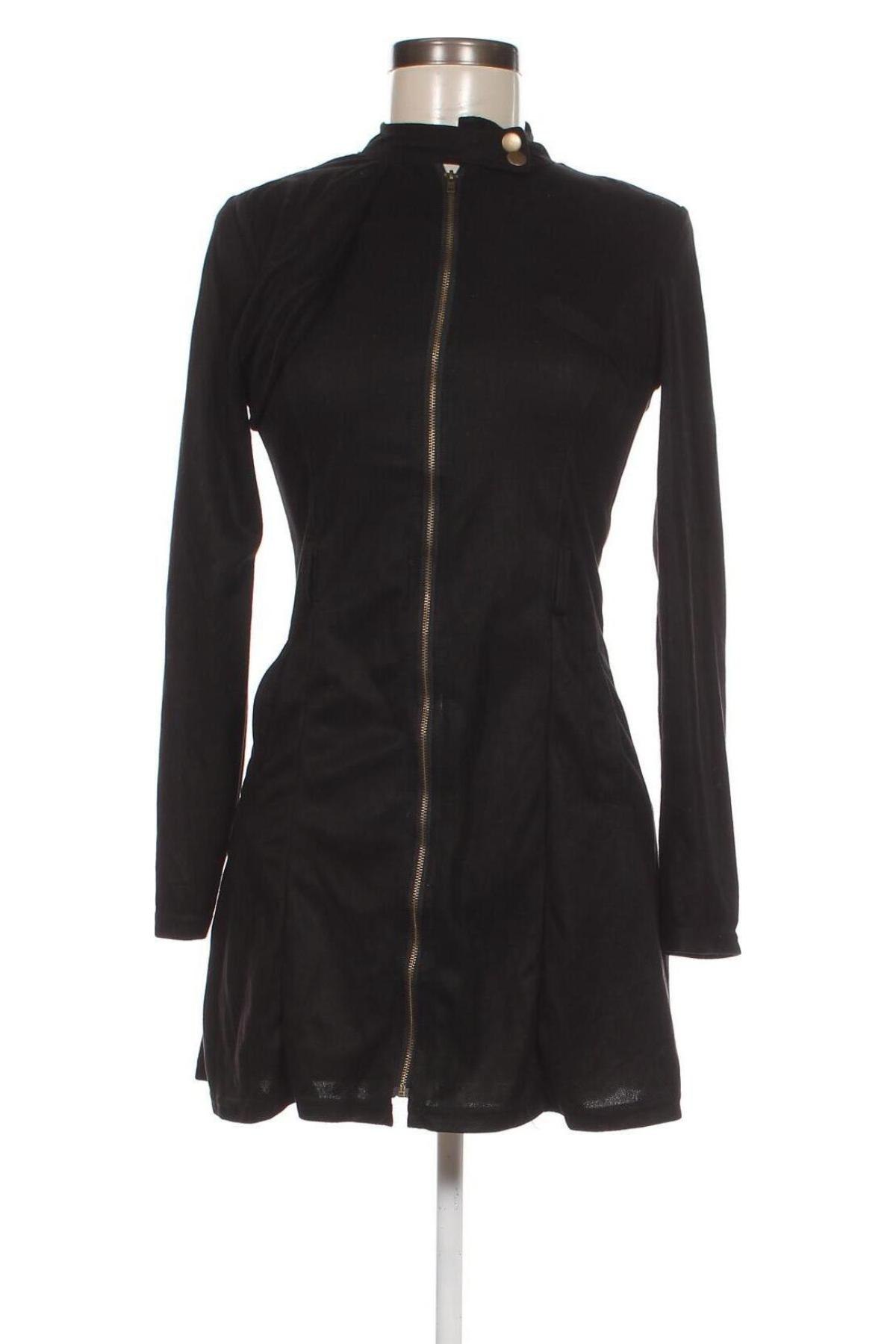 Γυναικείο μπουφάν, Μέγεθος M, Χρώμα Μαύρο, Τιμή 17,00 €