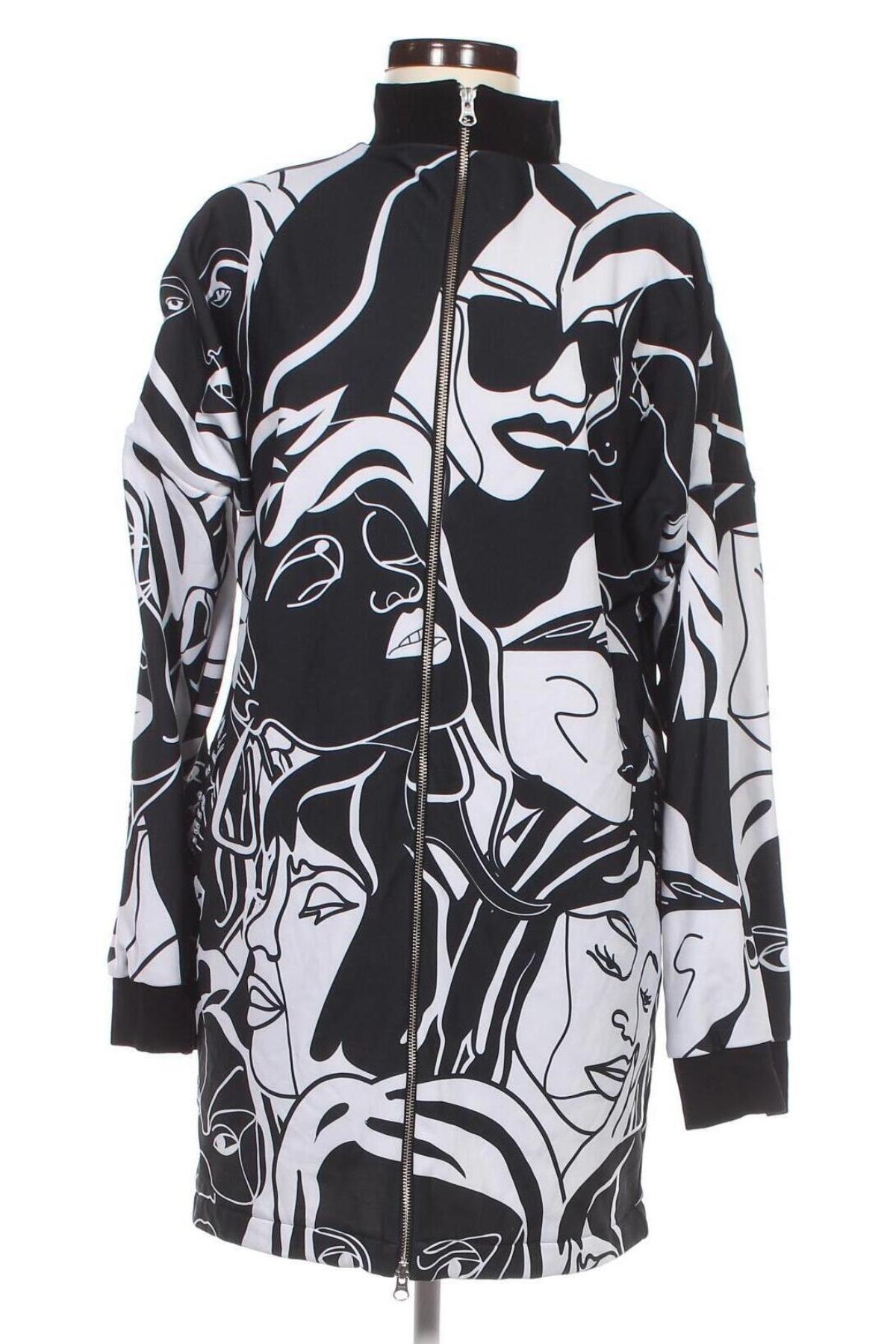 Γυναικείο μπουφάν, Μέγεθος S, Χρώμα Πολύχρωμο, Τιμή 10,39 €