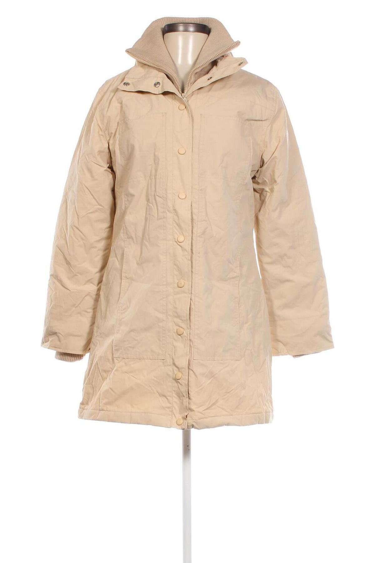 Damenjacke, Größe M, Farbe Beige, Preis 14,99 €