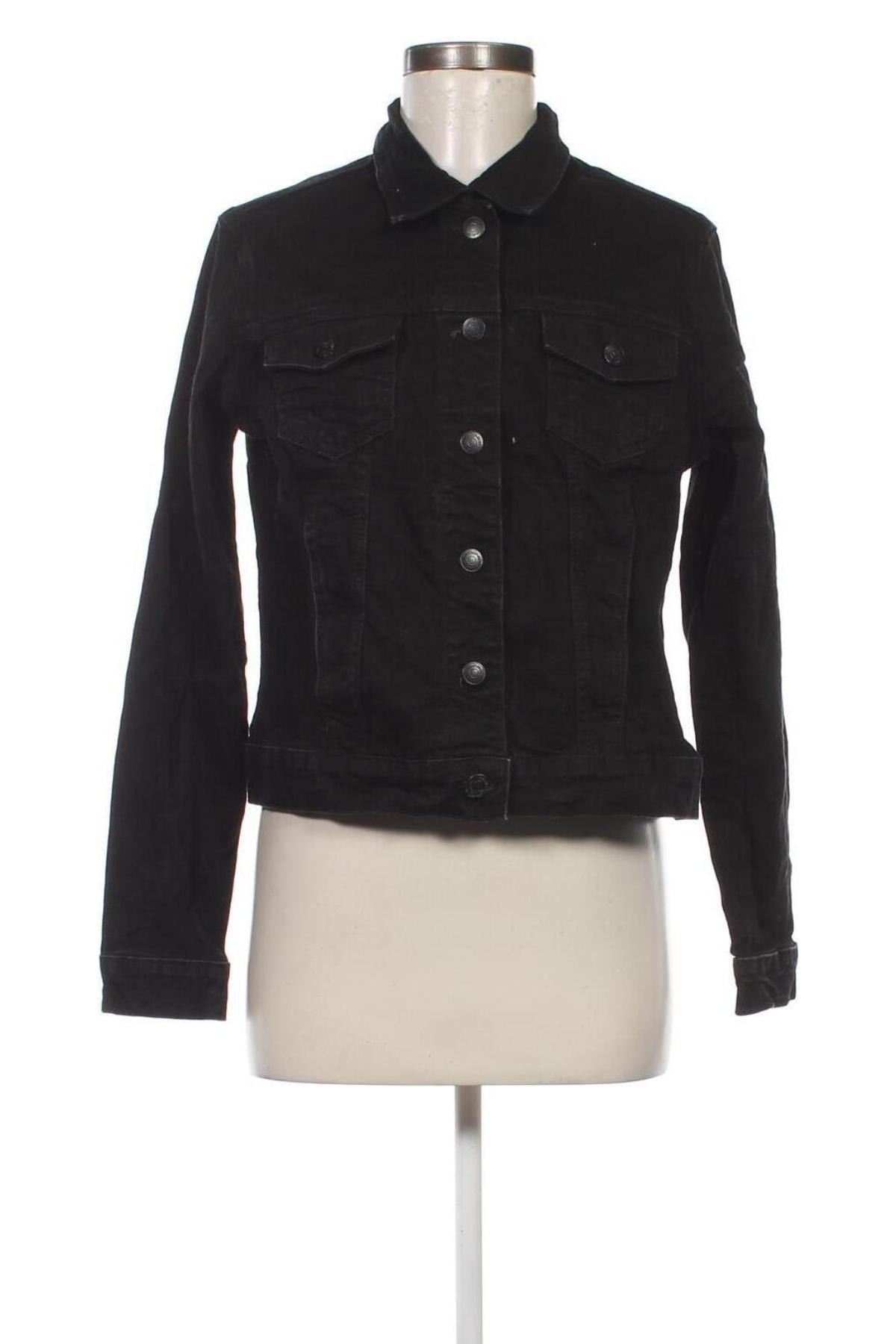 Γυναικείο μπουφάν ADPT, Μέγεθος L, Χρώμα Μαύρο, Τιμή 7,24 €