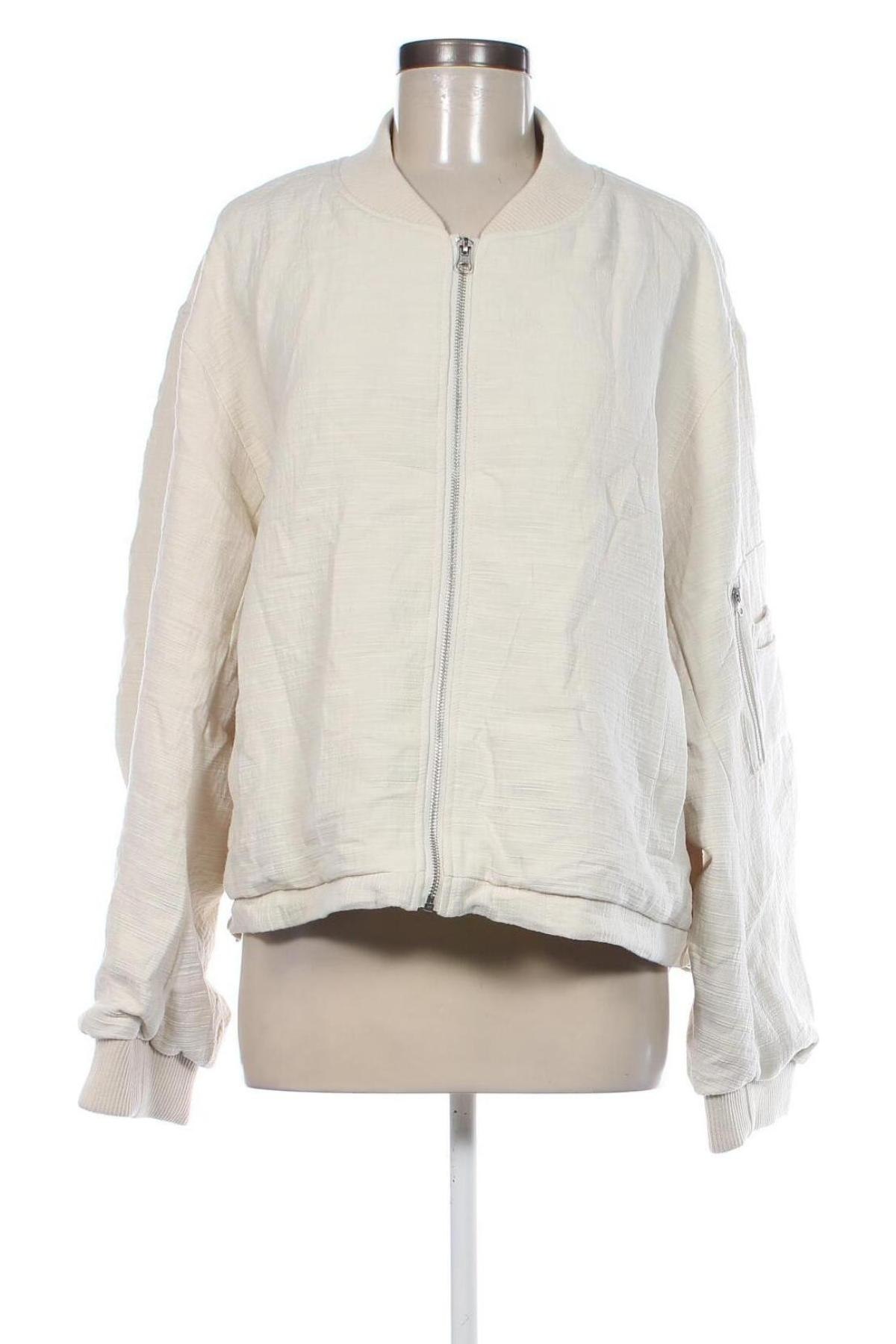 Damenjacke ASOS, Größe XL, Farbe Beige, Preis € 13,49