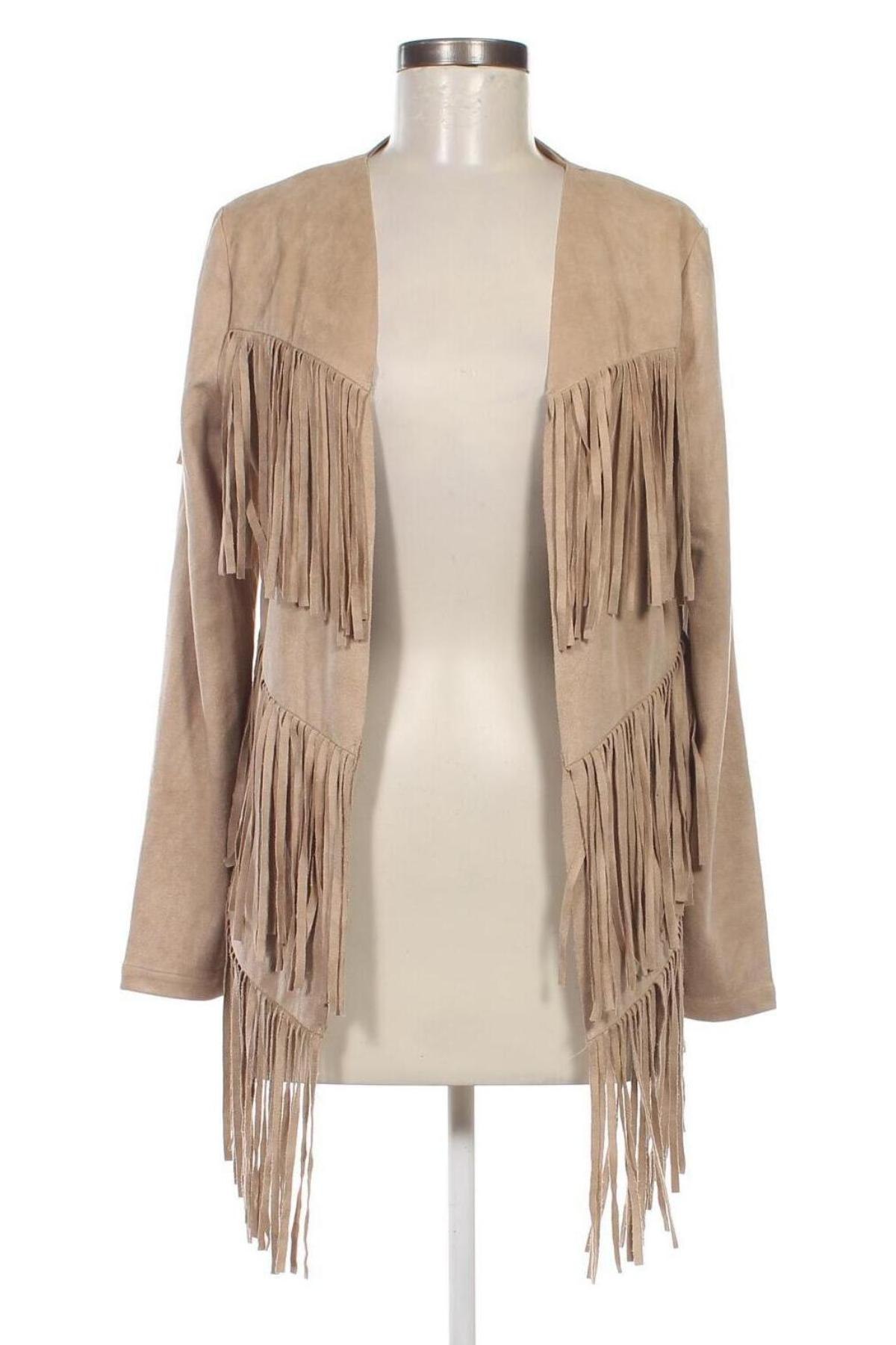 Damenjacke Aaiko, Größe M, Farbe Beige, Preis 61,93 €