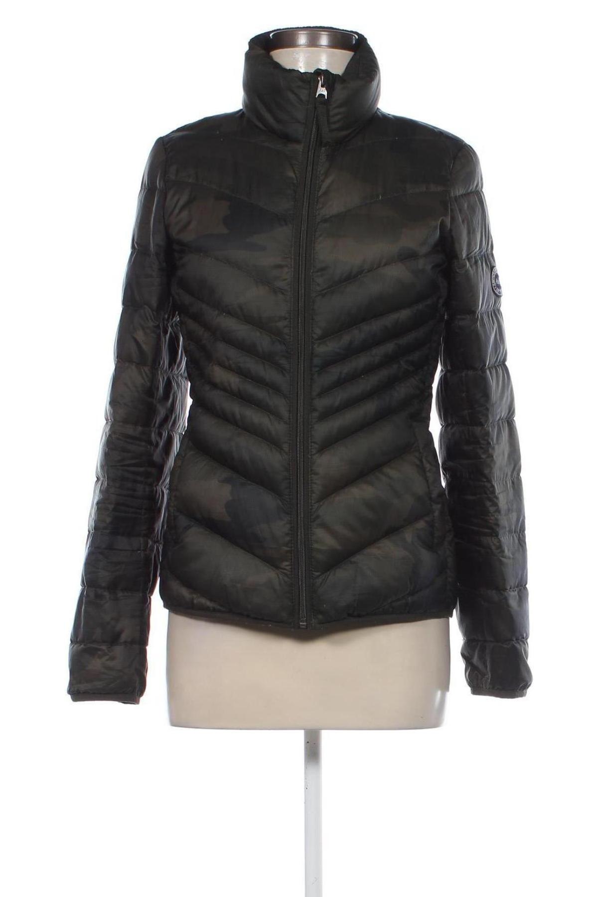 Damenjacke Abercrombie & Fitch, Größe S, Farbe Grün, Preis € 27,87