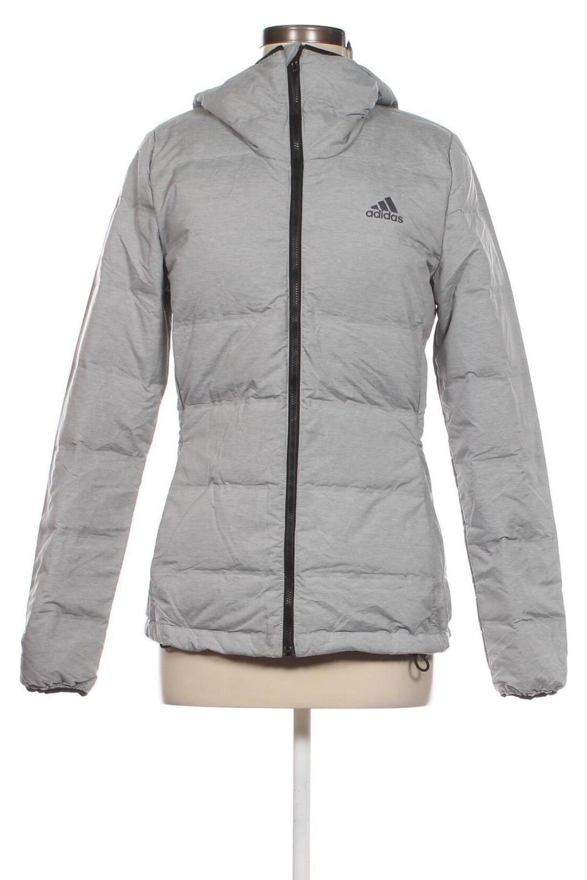 Dámska bunda  Adidas, Veľkosť S, Farba Sivá, Cena  50,46 €