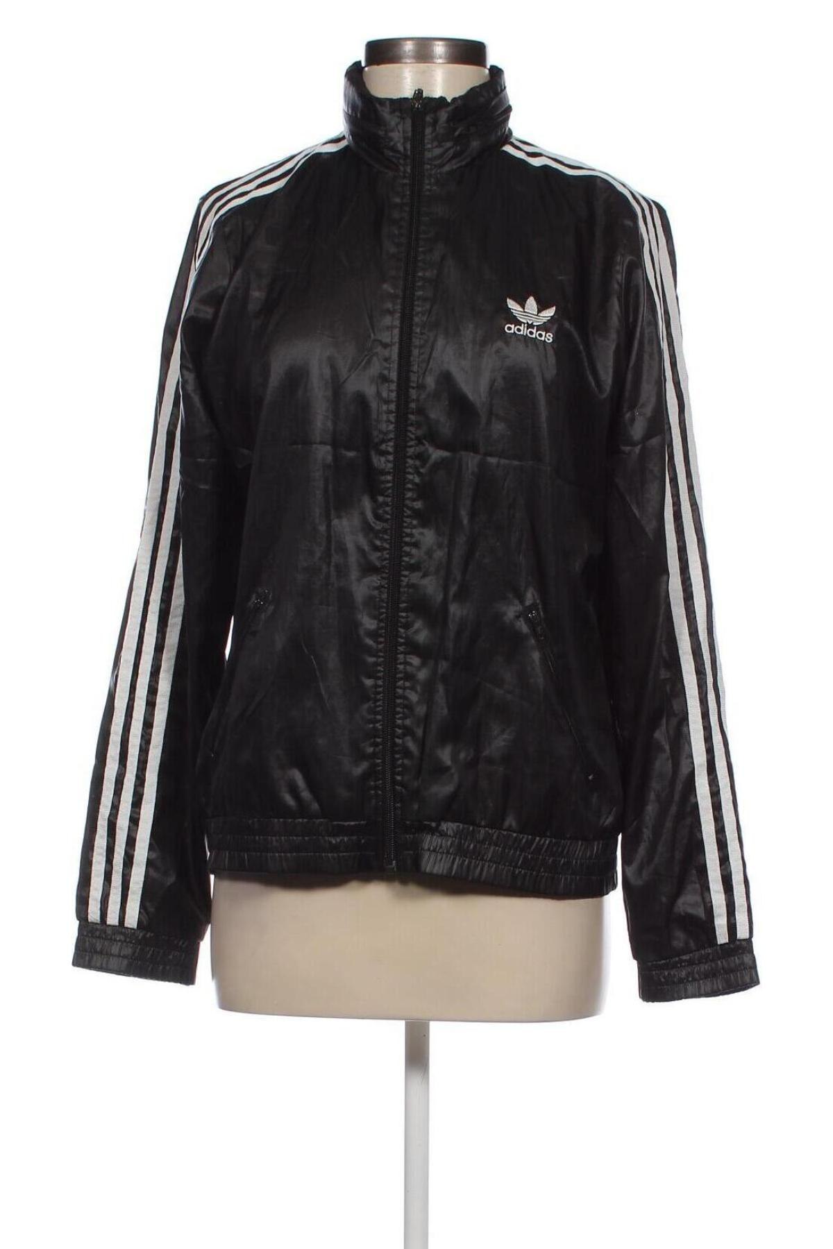 Geacă de femei Adidas Originals, Mărime M, Culoare Negru, Preț 105,27 Lei