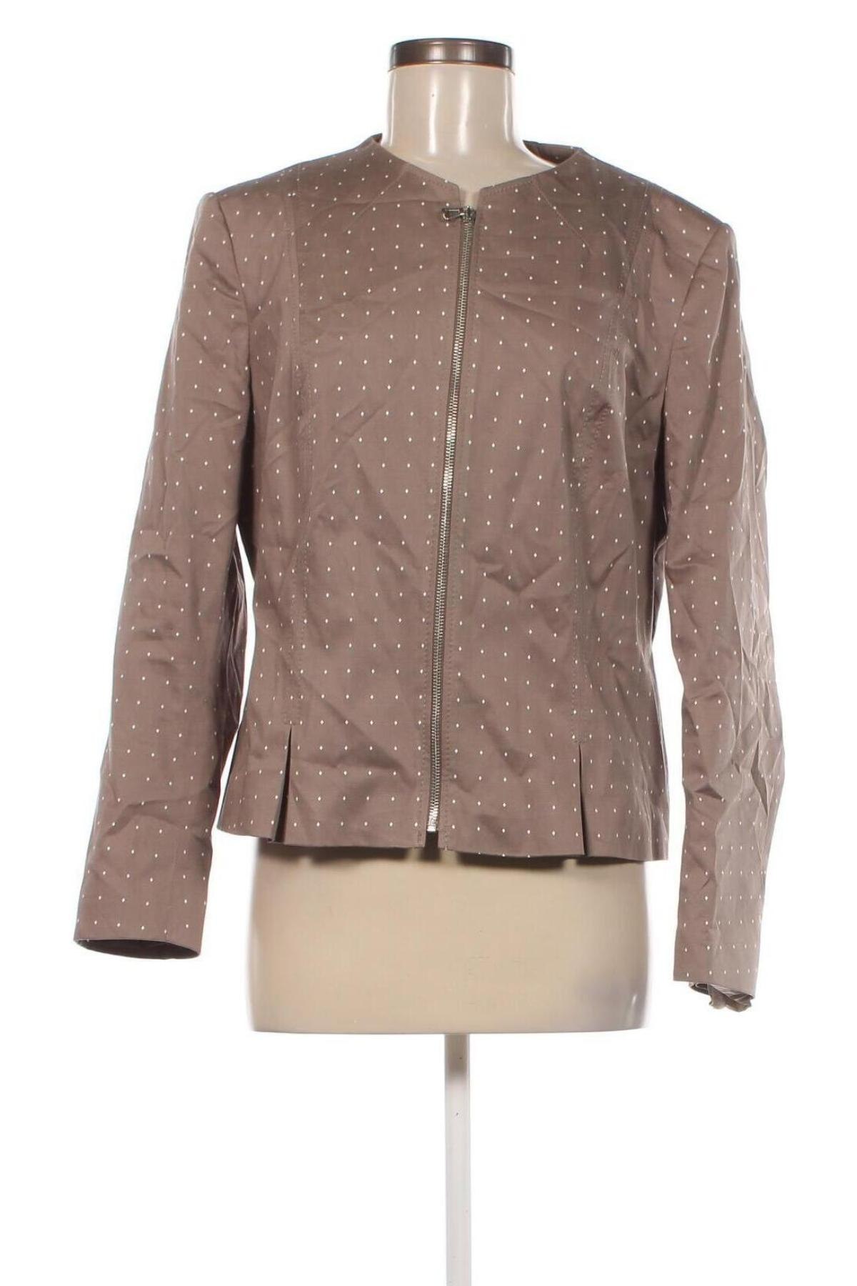 Damenjacke Alba Moda, Größe M, Farbe Beige, Preis € 18,93