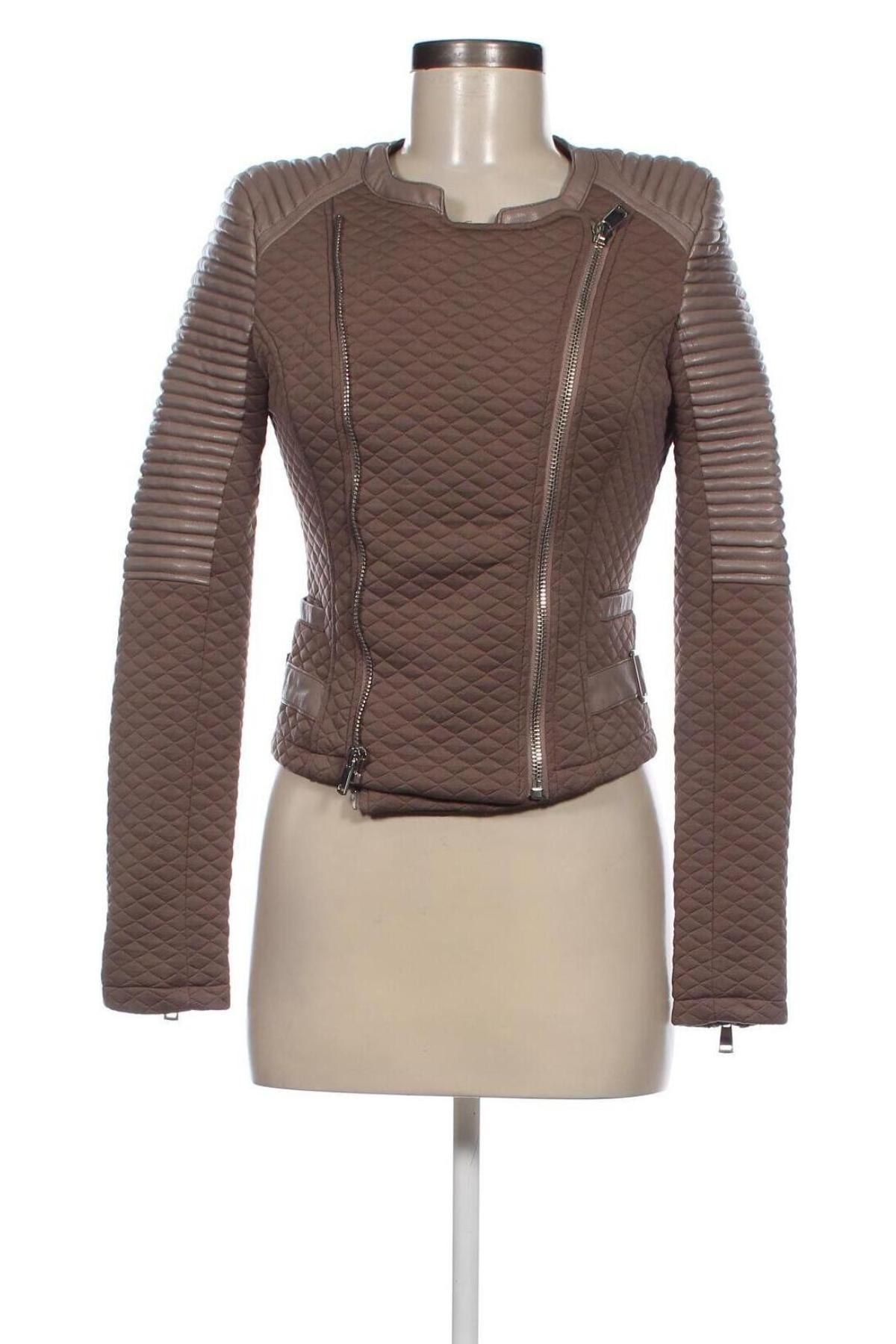 Damenjacke Amisu, Größe S, Farbe Beige, Preis € 11,69