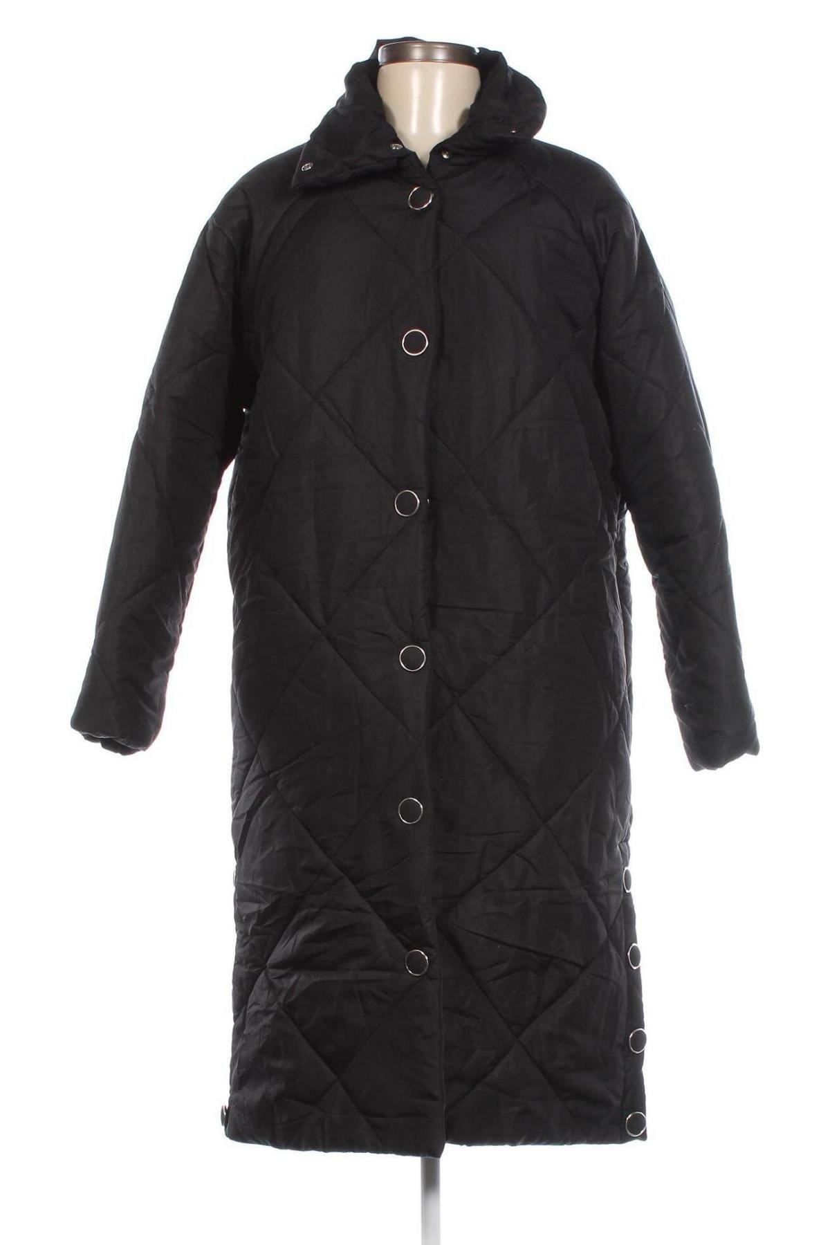 Γυναικείο μπουφάν Amisu, Μέγεθος XS, Χρώμα Μαύρο, Τιμή 21,17 €