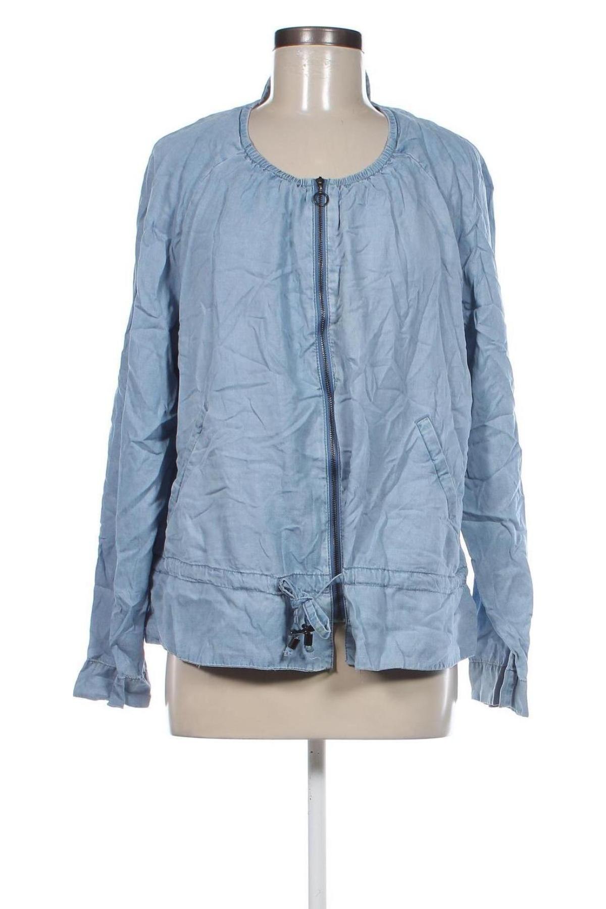 Damenjacke Amy Vermont, Größe XXL, Farbe Blau, Preis € 21,29